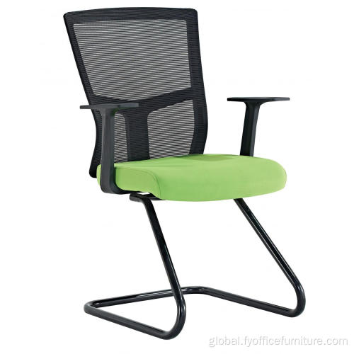 Modern Hotel Mesh Chair with Wheels Whole-sale price Modern mesh chair Swivel luxury executive office chair Supplier